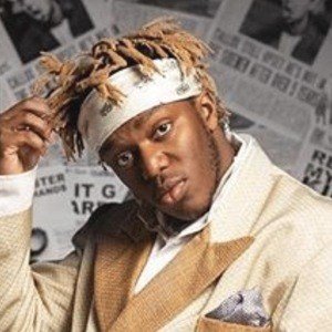 KSI, 32 (Estrella de YouTube)
