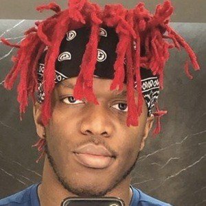 KSI, 32 (YouTube Star)