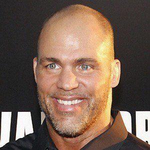 Kurt Angle, 55 (Wrestler)