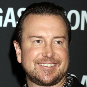 Kurt Busch, 47 (Race Car Driver)