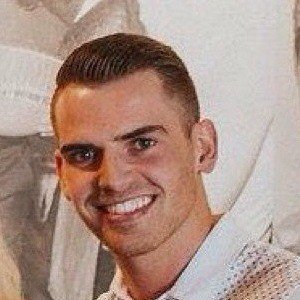 Kurtis Stacey, 35 (TV Schauspieler)