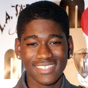 Kwame Boateng, 33 (电影演员)