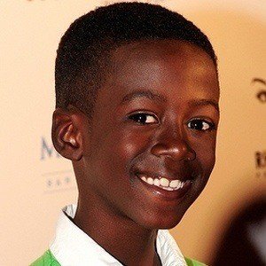 Kwesi Boakye, 24 (Movie Actor)
