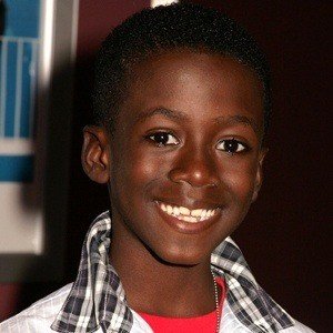 Kwesi Boakye, 26 (電影演員)