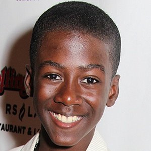 Kwesi Boakye, 26 (Movie Actor)