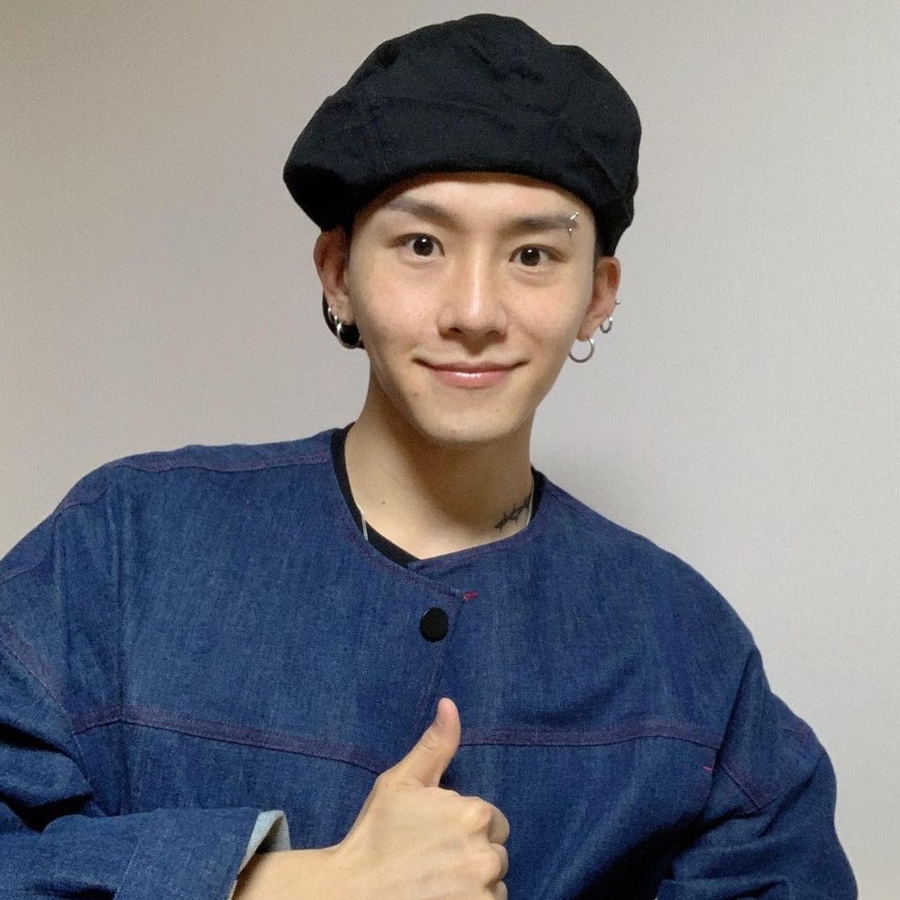 Kwon Young Deuk, 35 (Danseur)