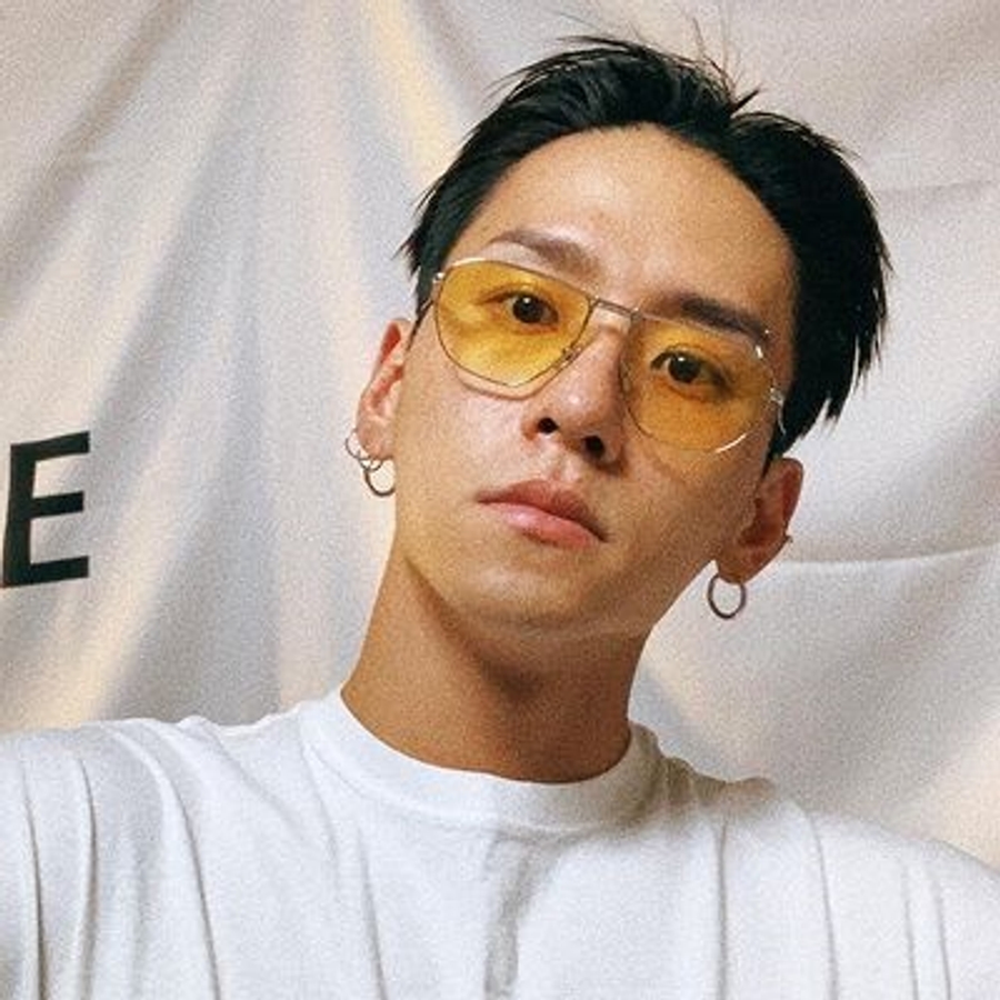 Kwon Young Deuk, 35 (Danseur)