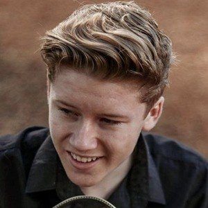 Ky Baldwin, 22 (Pop Singer)
