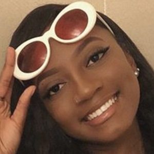 Kyahnextdoor, 25 (TikTok Star)