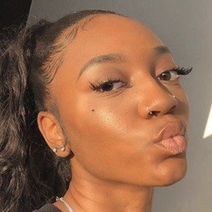 Kyahnextdoor, 25 (TikTok Star)