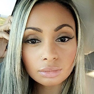 Kyesha Marie, 37 (Model)