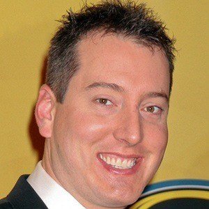 Kyle Busch, 40 (Race Car Driver)