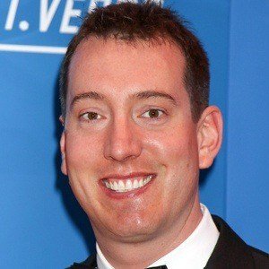 Kyle Busch, 40 (Автогонщик)
