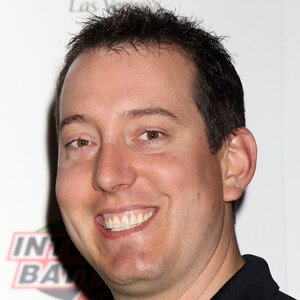 Kyle Busch, 40 (Race Car Driver)
