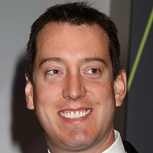 Kyle Busch, 40 (Race Car Driver)