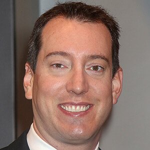 Kyle Busch, 40 (Race Car Driver)