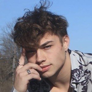 Kyle Colver, 23 (TikTok Star)