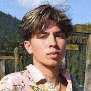 Kyle Hansen, 22 (TikTok明星)