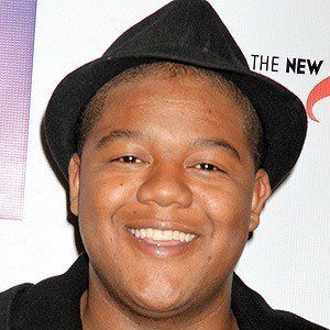 Kyle Massey, 32 (TV Actor)