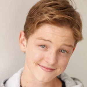 Kyle Red Silverstein, 23 (Movie Actor)