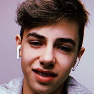 Kyle Thomas, 21 (TikTok Star)
