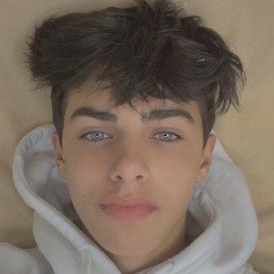 Kyle Thomas, 21 (TikTok Star)