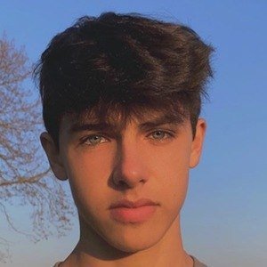 Kyle Thomas, 21 (TikTok Star)