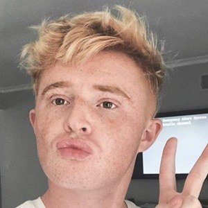 Kyle Thorn, 27 (Ca sĩ nhạc Pop)