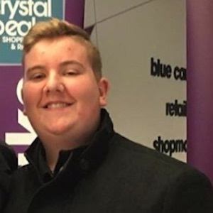 Kyle Tomlinson, 23 (Pop Singer)