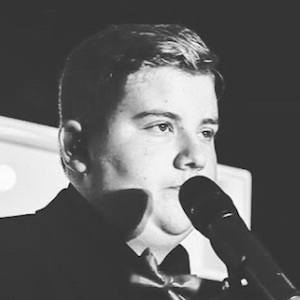 Kyle Tomlinson, 23 (Cantor Pop)