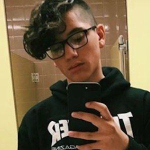 Kyler Kristo, 23 (YouTube Star)