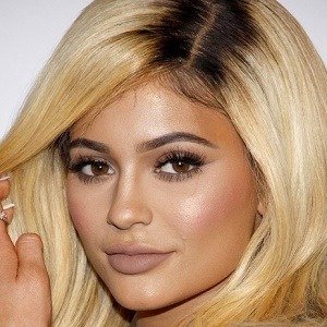 Kylie Jenner, 28 (Reality Star)