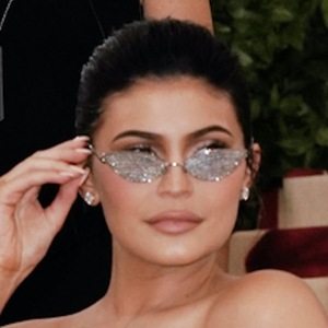 Kylie Jenner, 28 (Reality Star)