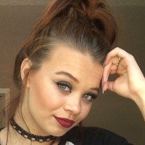 Kylie Meade, 25 (Snapchat Star)