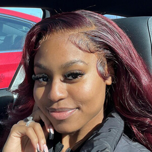 Kym Jackson, 25 (TikTok Star)