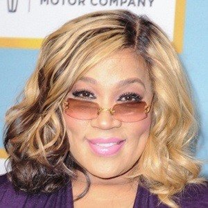 Kym Whitley, 62 (电视女演员)
