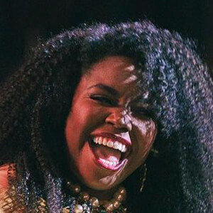 Kymberli Joye, 34 (Gospel Singer)