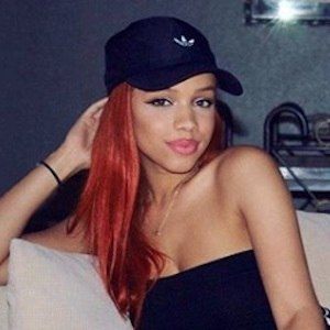 Kyndall Ferguson, 30 (R&B Singer)
