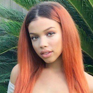 Kyndall Ferguson, 30 (R&B Singer)