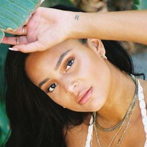 Kyra Green, 28 (Model)