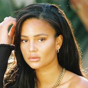 Kyra Green, 28 (Modella)