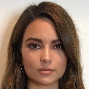 Kyra Santoro, 32 (Modella)