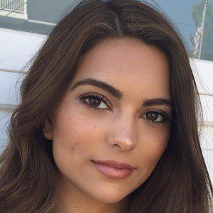 Kyra Santoro, 32 (模特)