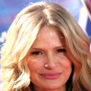 Kyra Sedgwick, 60 (Attrice TV)