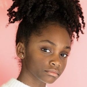 Kyrie Mcalpin, 14 (Attrice TV)