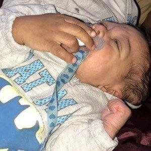 Kyrie Prince, 8 (Familienmitglied)