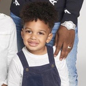 Kyrie Prince, 8 (Family Member)