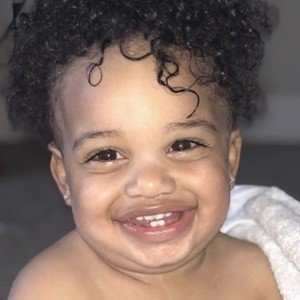 Kyrie Prince, 8 (Family Member)