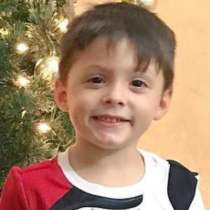 Kyson Roque, 11 (YouTube Star)