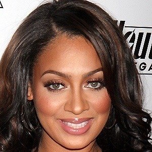 La La Anthony, 42 (DJ)